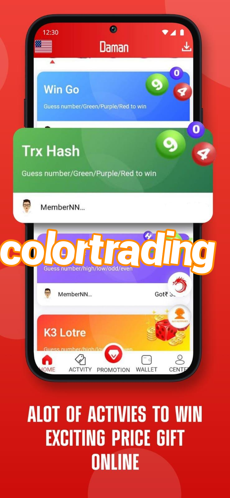 colortrading Screenshots